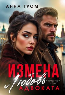 Измена. Любовь адвоката (Анна Гром)
