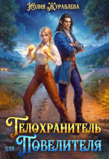 Телохранитель для Повелителя (Юлия Журавлева)