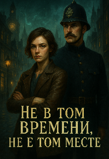 Не в том времени, не в том месте. (Людмила Вовченко)