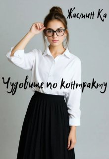 «Чудовище по контракту». (Жасмин Ка)