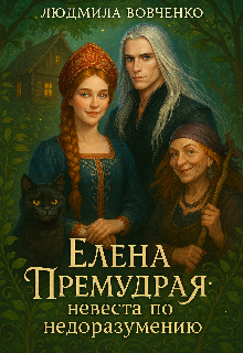 Елена Премудрая невеста по недоразумению (Людмила Вовченко)