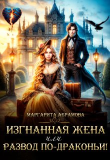 Изгнанная жена или Развод по-драконьи! (Маргарита Абрамова)
