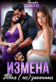 Измена. Твоя (не) законная. (Дамира Славская)