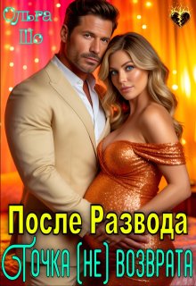 После Развода. Точка (не)возврата (Ольга Шо)