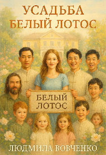 Усадьба белого лотоса. (Людмила Вовченко)