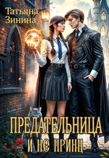 Предательница и не принц (Татьяна Зинина)