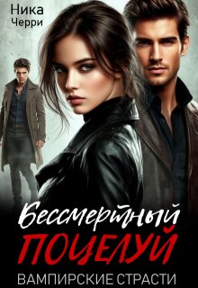 Бессмертный поцелуй. Вампирские страсти (Ника Черри)