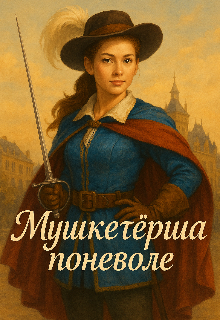 Мушкетёрша поневоле (Людмила Вовченко)