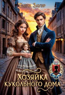 Хозяйка Кукольного Дома (Елена Зауэр)