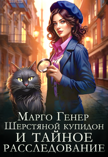 Шерстяной купидон и тайное расследование (Марго Генер)