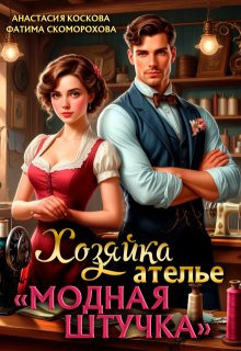Хозяйка ателье «Модная штучка» (Фатя Скоморох)