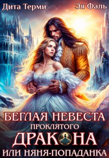 Беглая невеста проклятого дракона, или Няня-попаданка (Дита Терми)