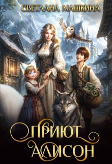 Приют Алисон (Светлана Машкина)