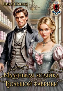 Маленькая хозяйка большой фабрики (Ника Смелая)