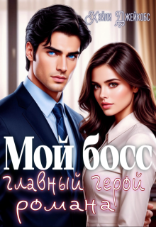 Мой босс — главный герой романа (Хэйли Джейкобс)