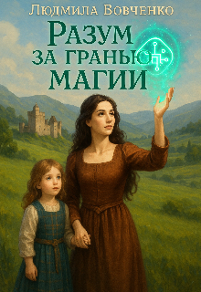 Разум за гранью магии. (Людмила Вовченко)