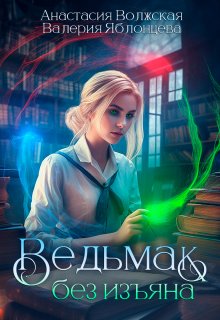 Ведьмак без изъяна (Анастасия Волжская и Валерия Яблонцева)