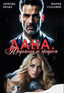 Дана. Предателей не прощают (Любовь Белых)