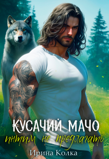 Кусачий мачо. Интим не предлагать (Ирина Колка)