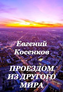 Проездом из другого мира (Евгений Косенков (Sib333))