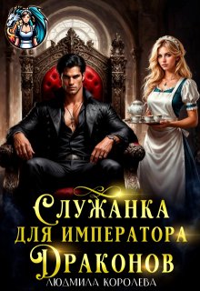 Служанка для императора драконов (Людмила Королева)