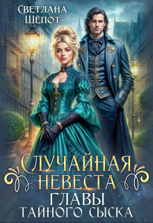 Случайная невеста главы тайного сыска (Светлана Шёпот)