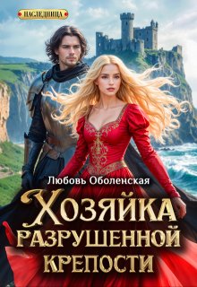 Хозяйка разрушенной крепости. Ланселот и Элейн. (Любовь Оболенская)