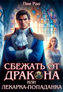 Сбежать от дракона или лекарка-попаданка вылечит всех! (Лия Рао)