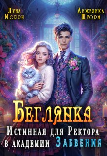 Беглянка. Истинная для Ректора в академии Забвения (Луна Морри)