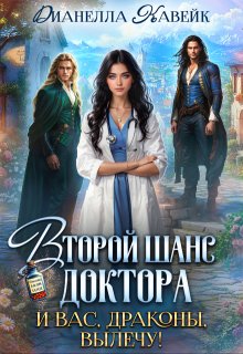 Второй шанс Доктора. И вас, Драконы, вылечу! (Дианелла Кавейк)