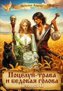 Поцелуй-трава и бедовая голова-2 (Наталья Лакота (Ната Лакомка))