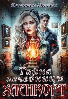 Тайна лечебницы Хаенкорт (Валентин Денисов)