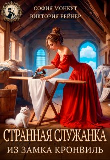 Странная служанка из замка Кронвиль (София Монкут)