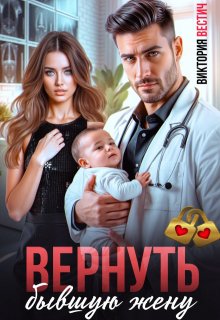 Вернуть бывшую жену (Виктория Вестич)