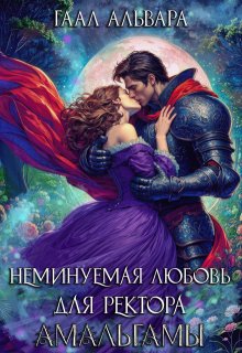 Неминуемая любовь для ректора Амальгамы (Гаал Альвара)