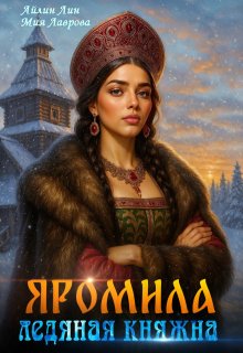 Яромила. Ледяная княжна (Айлин Лин)