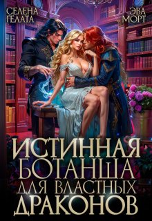Истинная Ботанша для Властных Драконов (Селена Гелата)