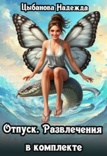 Отпуск. Развлечения в комплекте (Цыбанова Надежда)