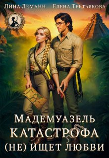 Мадемуазель Катастрофа (не) ищет любви (Лина Леманн)