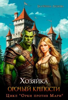 Хозяйка орочьей крепости (Екатерина Леснова)