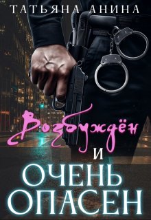 Возбуждён и очень опасен (Татьяна Анина)