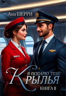 Я подарю тебе крылья -2 (Ана Шерри)