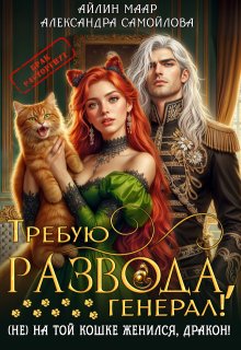 Требую развода, генерал! ( Не) на той кошке женился, дракон! (Айлин Маар)