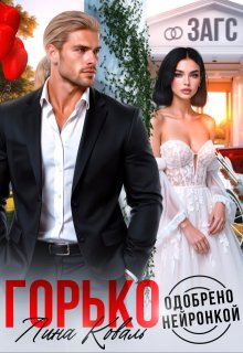 Горько. Одобрено нейронкой (Лина Коваль)
