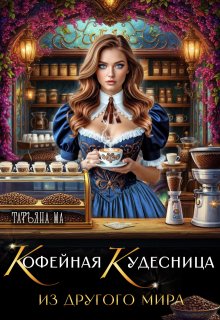 Кофейная кудесница из другого мира (Татьяна Ма)