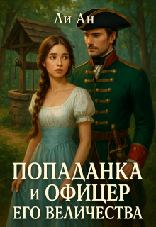Попаданка и офицер его величества (Ли Ан)