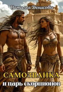 Самозванка и царь скорпионов (Наталья Денисова)