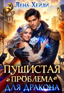 Пушистая проблема для дракона (Лена Хейди)