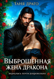 Выброшенная жена дракона. Вернулась почти добровольно (Таня Драго)