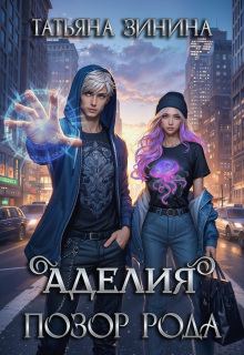 Аделия. Позор рода (Татьяна Зинина)